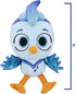 Do, Re & Mi Little Feature Plush - 8-Inch ‘Mi’ The Blue Jay Plush Toy with Sounds - for Kids 3 and Up - Amazon Exclusive...