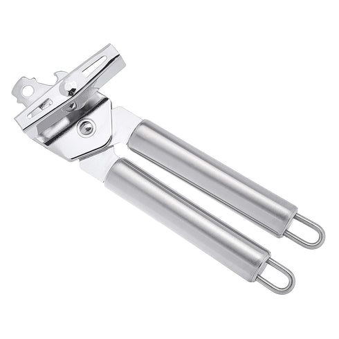 Amazon Basics Can Opener, Heavy Duty Stainless Steel...