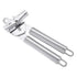 Amazon Basics Can Opener, Heavy Duty Stainless Steel...
