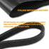Premier 6Ft Leather Dog Training Leash. Made from Leather and is a Great Option for Hunting Dogs or General Obedience in The Backyard.Christmas Do...