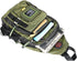 Crossbody Sling Bag Backpack for Men & Women Green...
