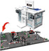 AGM MASTECH GD Serie Slot Car Kits Block Building Car Store GD-S02...