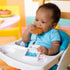 Bright Starts Cookies & Teethe 2-in-1 Rattle and Teether Activity Toy, BPA Free, Unisex, 3 Months+...