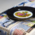 Homvare Table Setting Full Length Runner for Holiday Dinner, Friends & Family Gathering, Festivities, Cocktail Parties, Home Décor, Woven Tapestry...