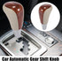 X AUTOHAUX Car Automatic Gear Stick Shift Knob for Toyota RAV4 Camry Corolla for Lexus Beige Brown...