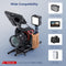 SmallRig Mini Ball Head (2 Pack) with 1/4" Screw and Removable Shoe Mount, 360 Degree Rotatable Aluminum Tripod Head for Camera Tripods Monopods C...