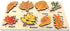 Leaf Wooden Jigsaw Puzzles Educational Learning Stem Toys Boys Girls Birthday Gift Colorful Shape...