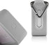 TXEsign Travel Protective Silicone Stand Up Carrying Case Compatible with JBL GO 2 Portable Bluetooth Waterproof Speaker (Grey)...