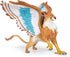 Griffin Hieracosphinx Figurine Collectible Action Figure Toys Office Table Decorations Statue - 7 Inches Long - Holiday Birthday for Men Women Boy...