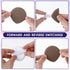7Pcs Korean Makeup Sponge Puff Air Cushion Makeup Puffs for Foundation Concealer Teardrop Mix Setting Powder Puff Makeup Cushion Puff Foundation S...