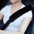 MOONET 2 Packs Car Seatbelt Covers Shoulder Pad for More Comfortable Driving, Universal Seat Belt Cover for Handbag Camera Backpack Straps, Soft F...