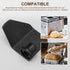 Aillsa Breadmaker Paddle fits for Cuisinart Bread Machine Maker BK-100 & CBK-200 Mixing Paddle Replacement(2 pcs)...