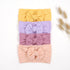 20PCS Baby Girls Headbands Soft Nylon Newborns Headbands 4.5inch Hair Bows Elastic Hairbands Hair Accessories for Newborns Infants Toddlers Girls ...
