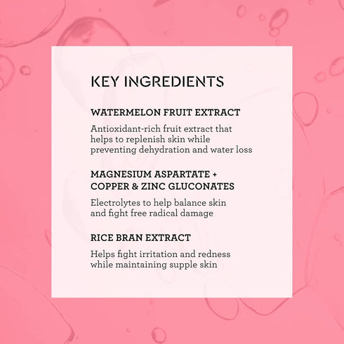 Bliss What a Melon Overnight Facial Mask - 1.7 Oz - Reviving & De-stressing Overnight Mask - Hydrates, Nourishes, and Softens - All Skin Types - V...