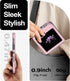 for Samsung Galaxy Z Flip 6 Case with Hinge Protection & Wireless Charging Dual Layerr Ultra Slim Hard Cover Built in TPU Soft Case Rugged Phone C...