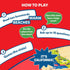Skillmatics Card Game - Guess in 10 States of America, Educational Travel Toys for Boys, Girls, and Kids Who Love Board Games, Geography and Histo...