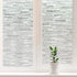 Window Film Privacy, Frosted Window Vinyl Non-Adhesive Window Sticker Static Cling Glass Film for Bathroom Office Living Room Matte White...