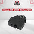 HVAC Air Blend Door Actuator - Replaces 15-73989, 604-140, 20826182, 1573989 - Compatible with Chevy Traverse 09-12, GMC Acadia 07-12, Buick Encla...