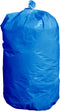 USA-Made Durable Facilities Maintenance Quality Trash Bags (40-45 Gallon, Blue)...
