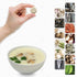 30 tablets - Seoul soup secrets - Instant Korean soup tablet, seafood vegetable stock broth, all natural ingredients, made in Korea...