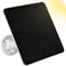 6W Solar Panel for Outdoor Security Camera,Compatible with Rechargeable Battery Powered Surveillance Camera, Micro USB Solar Panel for Wyze cam Ou...
