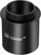 Alstar C Mount to 1.25" Video Camera Barrel Adapter Telescope Astrophotography - for one C-Mount (male thread) to 1.25" eyepiece convertor for tel...