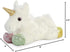 Aurora® Adorable Mini Flopsie™ Prism Unicorn™ Stuffed Animal - Playful Ease - Timeless Companions - White 8 Inches...