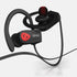 Senso Bluetooth Headphones, Best Wireless Sports Earbuds w/Mic IPX7 Waterproof HD Stereo Sweatproof Earphones for Gym Running Workout Noise Cancel...