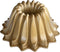 Nordic Ware Lotus Bundt Pan Gold, 5 Cup Capacity...
