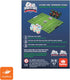 FoxMind Games: Sports Dice, Soccer, Kick it out of The stadium, Easy to Learn, Fun to Play, Up to 4 Players, for Ages 7 and up...