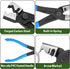 Hose Clamp Pliers Clic & Clic-R Type Collar Pliers CV Boot Clamp pliers for Mercedes-Benz BMW Audi VW...