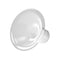 Dr. Brown's Softshape Silicone Shields, Flanges for Manual and Electric Breast Pumps, BPA Free, Size B (25mm), 2 Count...