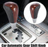 X AUTOHAUX Car Automatic Gear Stick Shift Knob for Toyota RAV4 Camry Corolla Black Brown...