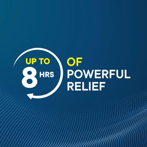 Advil Targeted Relief Pain Relieving Cream with Massage Applicator, Up to 8 Hours of Powerful Relief of Joint Pain, Lower Back Pain and Muscle Pai...