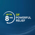 Advil Targeted Relief Pain Relieving Cream with Massage Applicator, Up to 8 Hours of Powerful Relief of Joint Pain, Lower Back Pain and Muscle Pai...