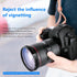 NEEWER 58mm MRC UV Protection Filter 30 Layers Nano Multi-Resistant Coatings/HD Optical Glass/Water Repellent/Scratch Resistant/Aluminum Alloy Ult...