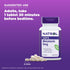 Natrol Melatonin 3 mg, Dietary Supplement for Restful Sleep, Sleep Supplements for Adults, 60 Melatonin Tablets, 60 Day Supply...