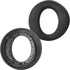 Replacement Ear Pads for Sony Playstation 5 PS5 Pulse 3D Wireless Headset,Breathable Mesh Fabric Headphones Ear Cushions Covers Headset Accessorie...