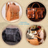 Assorted Multi-Purpose Metal Roller Buckles Belts Hardware Pin Buckle for Bags Leather Belt...