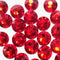 Threadnanny Czech Quality (1440 Pieces) 10gross Hotfix Crystal Rhinestones for Clothes Crafts, Hot Fix Glue on Flatback Crystals Gemas de Diamante...