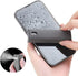 Touchscreen Mist Phone Screen Cleaner for All Phones Laptop and Tablet 2 in 1 Spray and Microfiber Cloth Mini Portable… (Grey)...