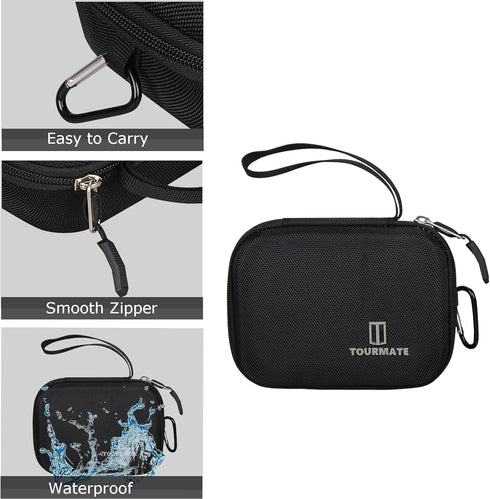 Hard Travel Case for Logitech Ergo M570 M575 / Nulea Wireless Trackball Mouse (Case Only)...
