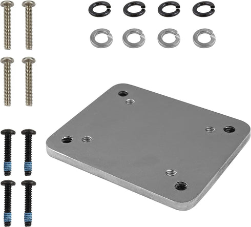 RAM Mounts Backing Plate Adapter RAM-202-225B-2U...
