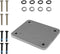 RAM Mounts Backing Plate Adapter RAM-202-225B-2U...