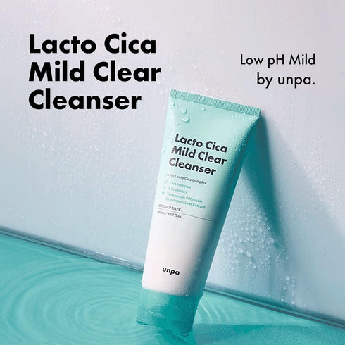 UNPA Hydrating Facial Cleanser with Dandelion Extract – Gentle Hypoallergenic Face & Skin Cleanse for Sensitive Skin – Soft Skin Moisturizing Clea...