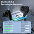 1 Hora Wireless Earphones Bluetooth 5.3, in-Ear Headphones with Charging case, Built-in mic Wireless Earbuds Compatible with iPhone, Android Smart...
