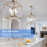 Brightever Candelabra 40W Equivalent LED Light Bulbs, 4W Candle Light Bulbs with Small E12 Base, Daylight White 5000K Ceiling Fan Lightbulbs, Type...