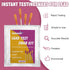 Lead Test Kit Lead Testing Kit: 40 PCS Lead Paint Test Kit for Surfaces including Dishes, Stainless Steel, Ceramics, Toy, Paint, Home Lead Test Ki...