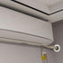 Air Conditioning Wall Hole Cover,TTZEZE SUS304 Air Conditioner Decor Cover,Decorative Air Conditioner Partition Covers Accessories Pipe Hole Air C...