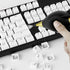Rocket Air Blower Dust Blaster for Camera Lens Digital SLR Laptop Keyboard...